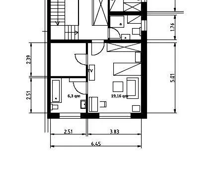 Helles Grosses Zimmer Mit Eigenem Bad Kassel Exterior photo
